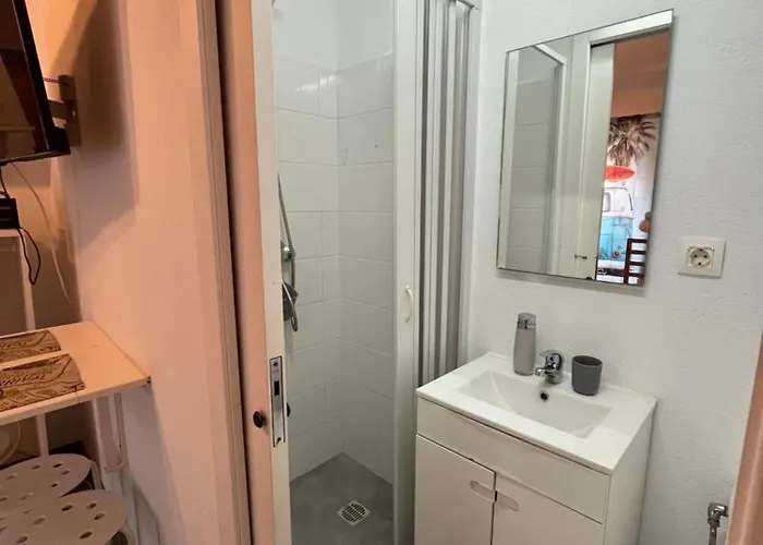 Perola Do Viajante Estudio Appartement *