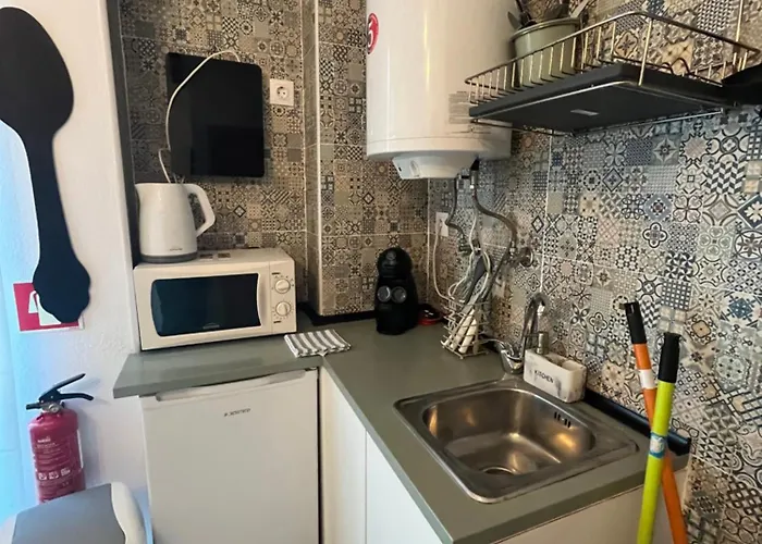 Appartement Perola Do Viajante Estudio *