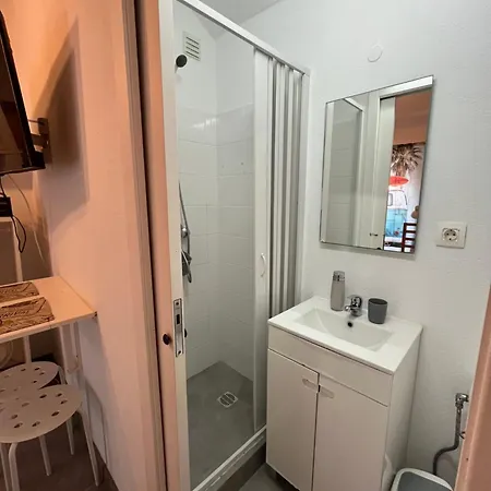 Perola Do Viajante Estudio Apartmán *
