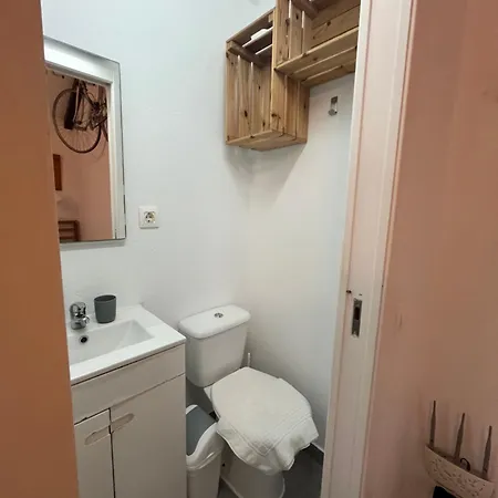 Apartmán Perola Do Viajante Estudio