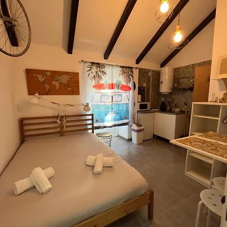 Perola Do Viajante Estudio Apartment